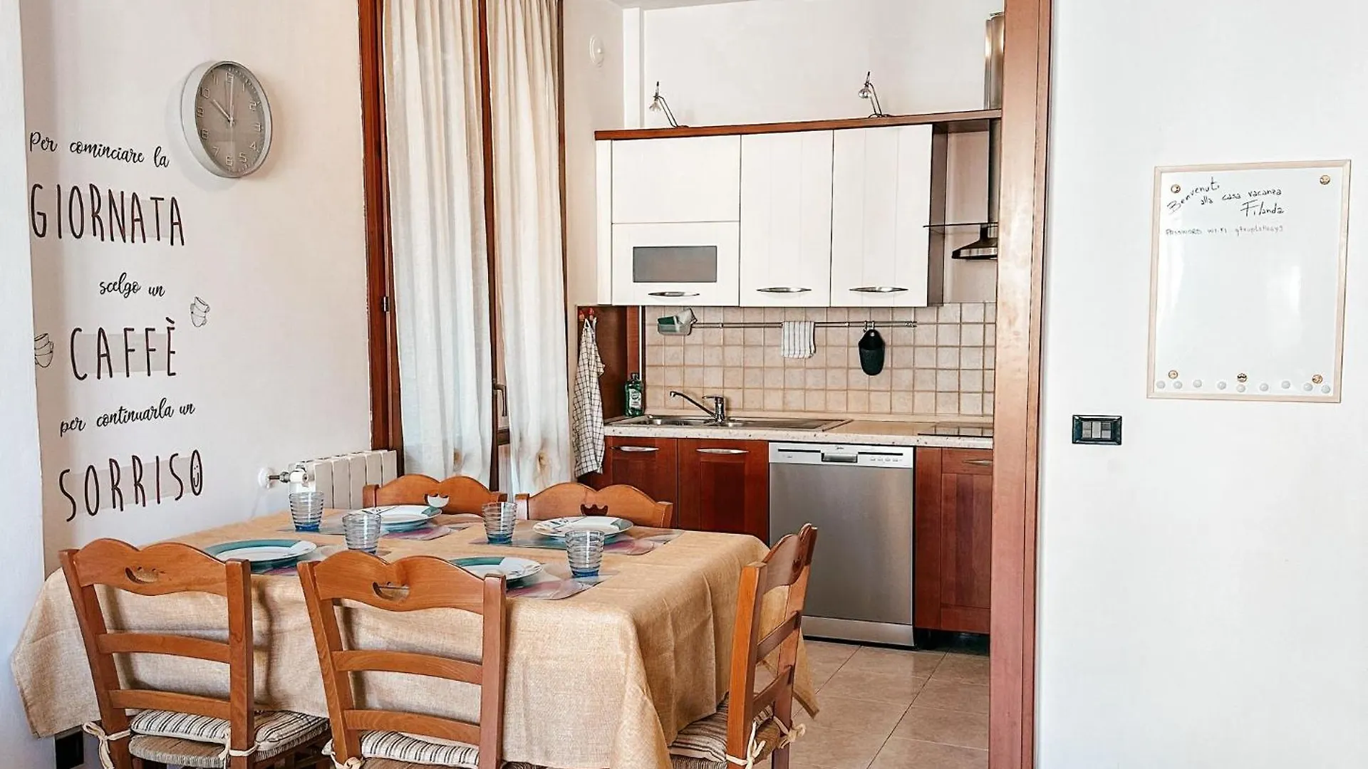 Apartment Casa Vacanze Filanda Predore