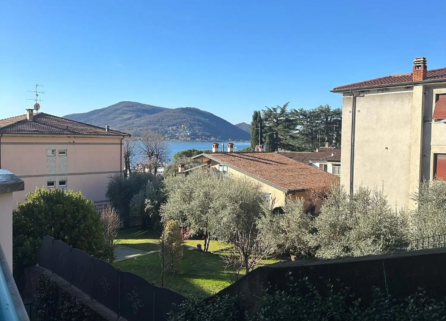 Apartment Casa Vacanze Filanda Predore Italy